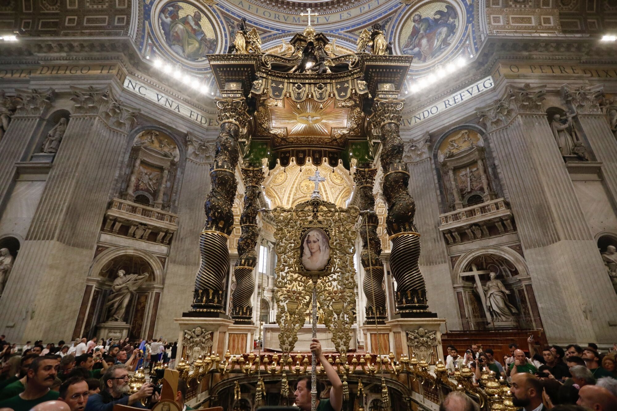Peregrinación por el Jubileo