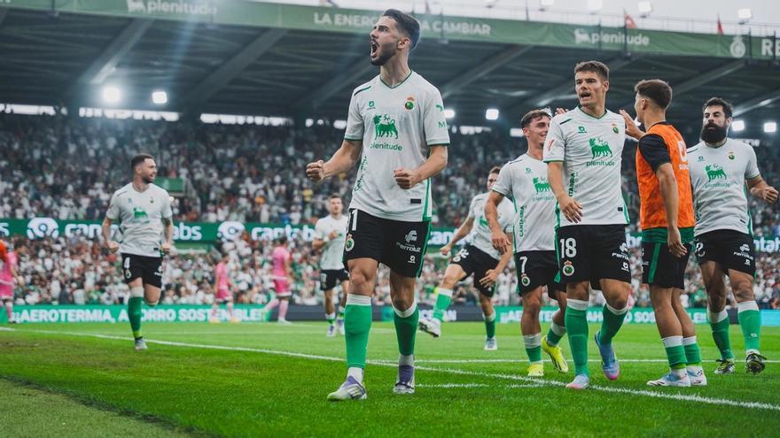 El Racing de Santander, una prueba de fuego defensiva para el Córdoba CF