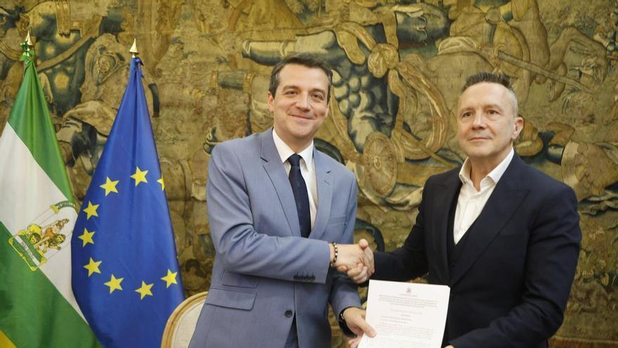 El Museo Europeo de Arte Moderno prepara su llegada a Córdob