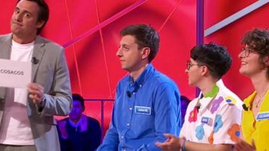 La palabra de León que hizo caer a los concursantes más populares de Reacción en cadena: &quot;Me van a matar&quot;