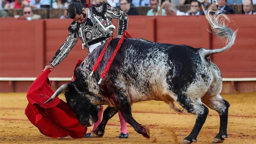 Morante, El Juli, Manzanares y Roca Rey, base de la temporada taurina sevillana