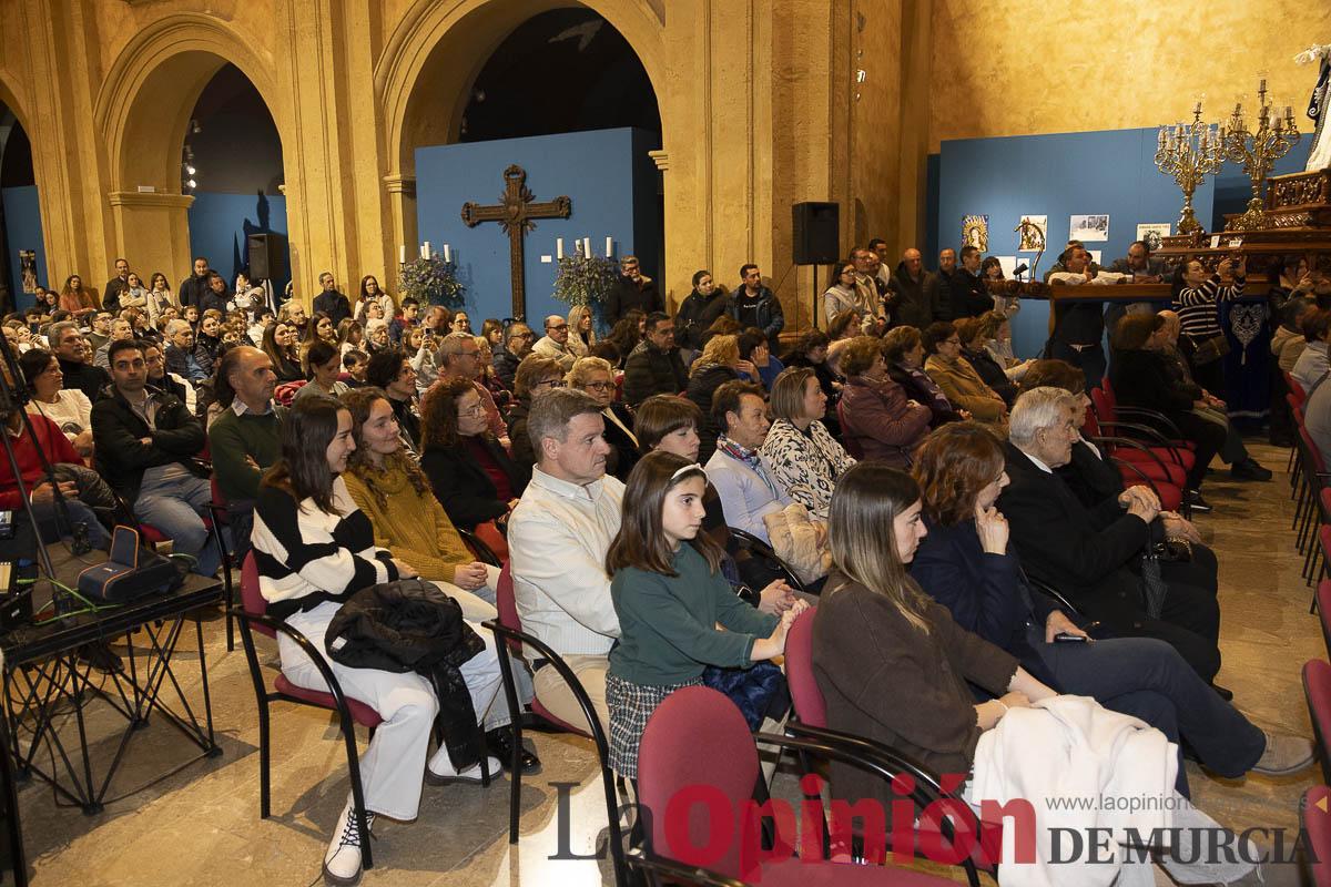Actos del 150 aniversario de la Cofradía Nuestra Señora de Los Dolores de Caravaca