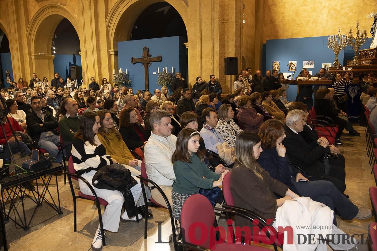 Actos del 150 aniversario de la Cofradía Nuestra Señora de Los Dolores de Caravaca