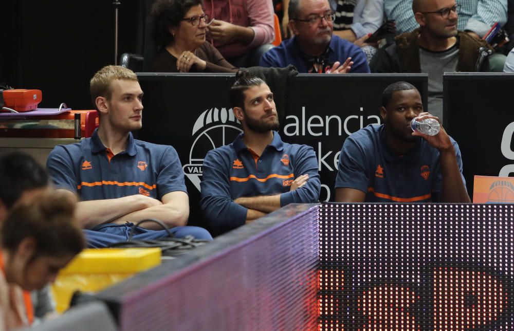 Valencia Basket - Milano