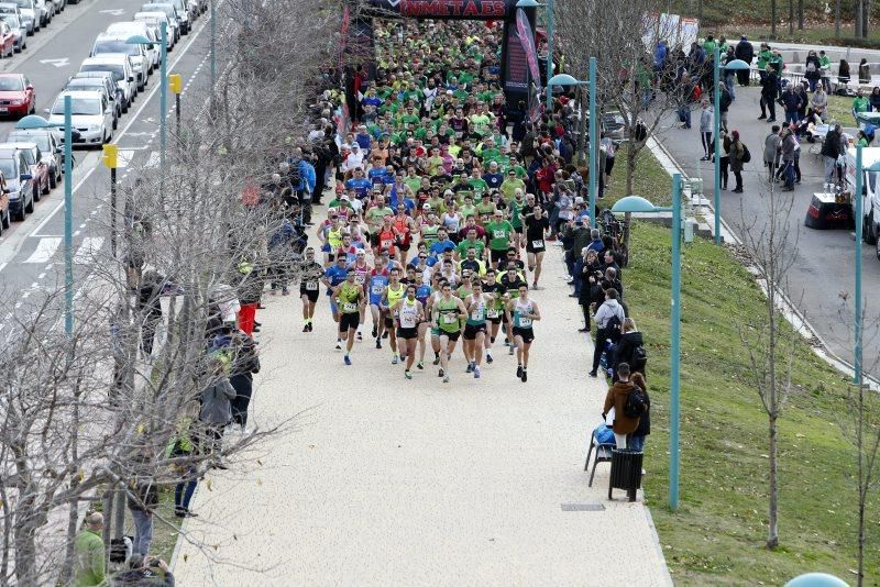 Carrera 5K contra la ELA