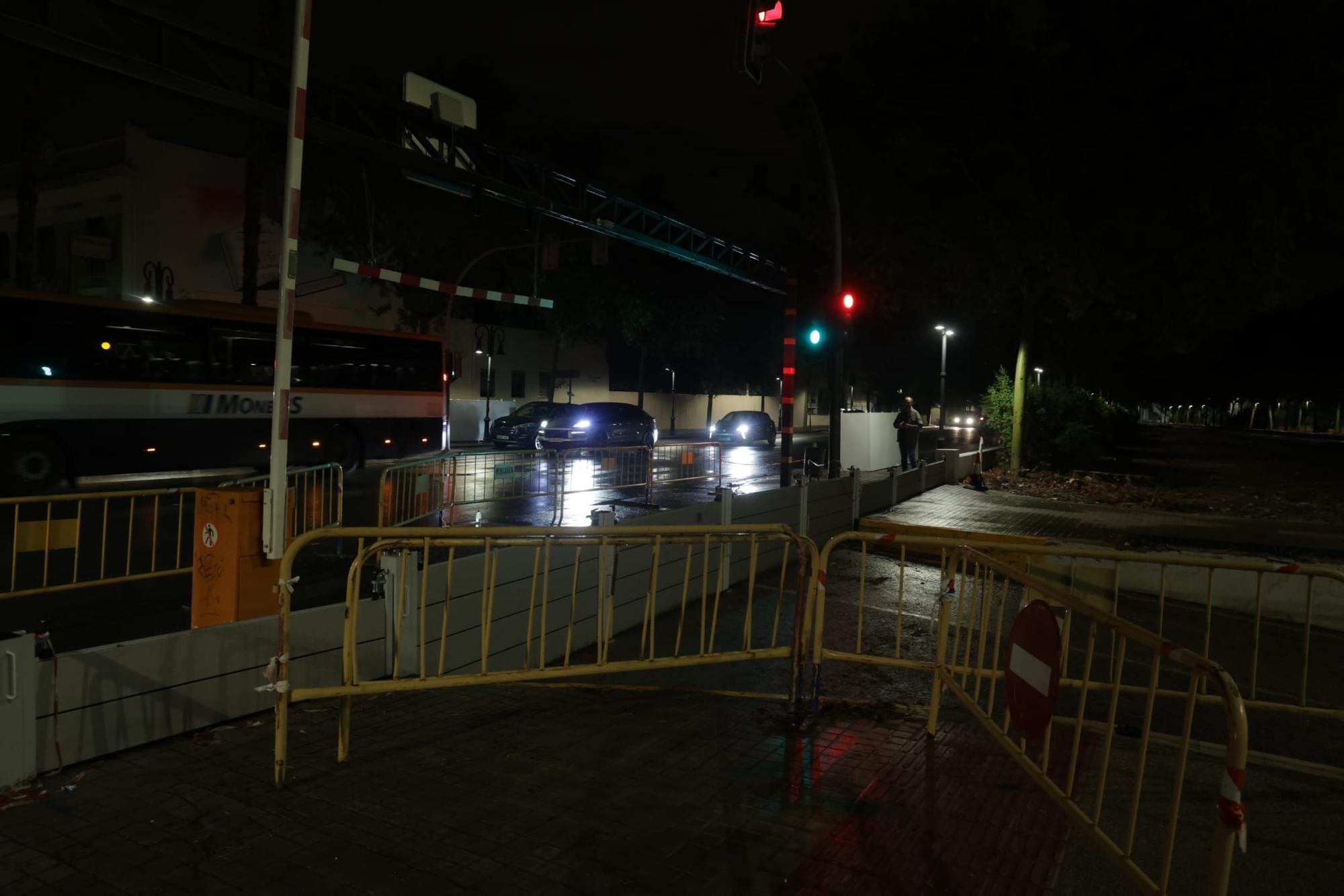 El barranco de la Saleta