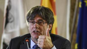 El taló d’Aquil·les de Puigdemont