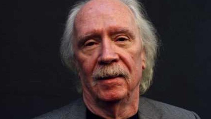 Una imagen de archivo reciente del director y músico John Carpenter.