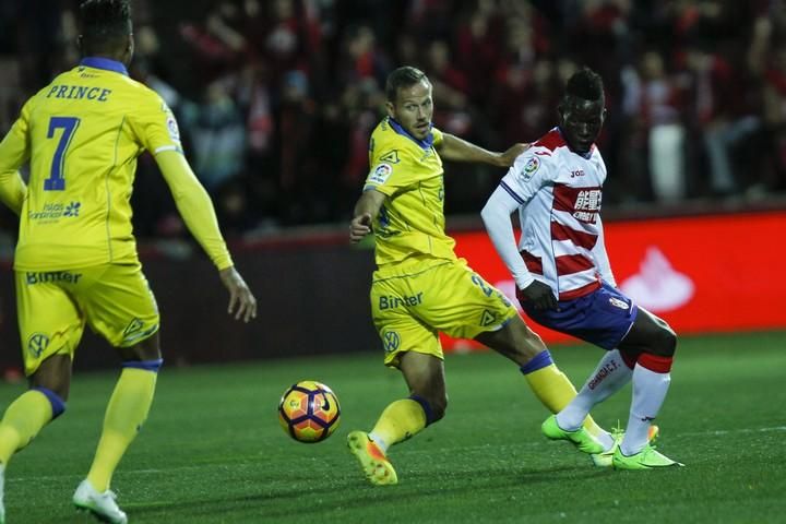 Granada CF - UD Las Palmas