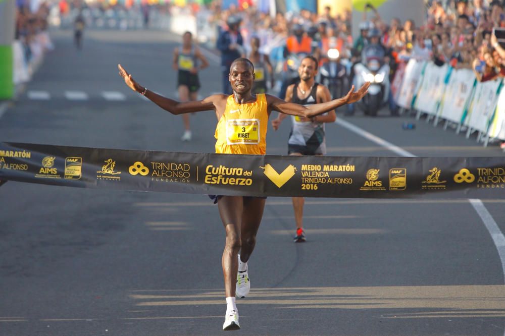 Medio Maratón Valencia 2016