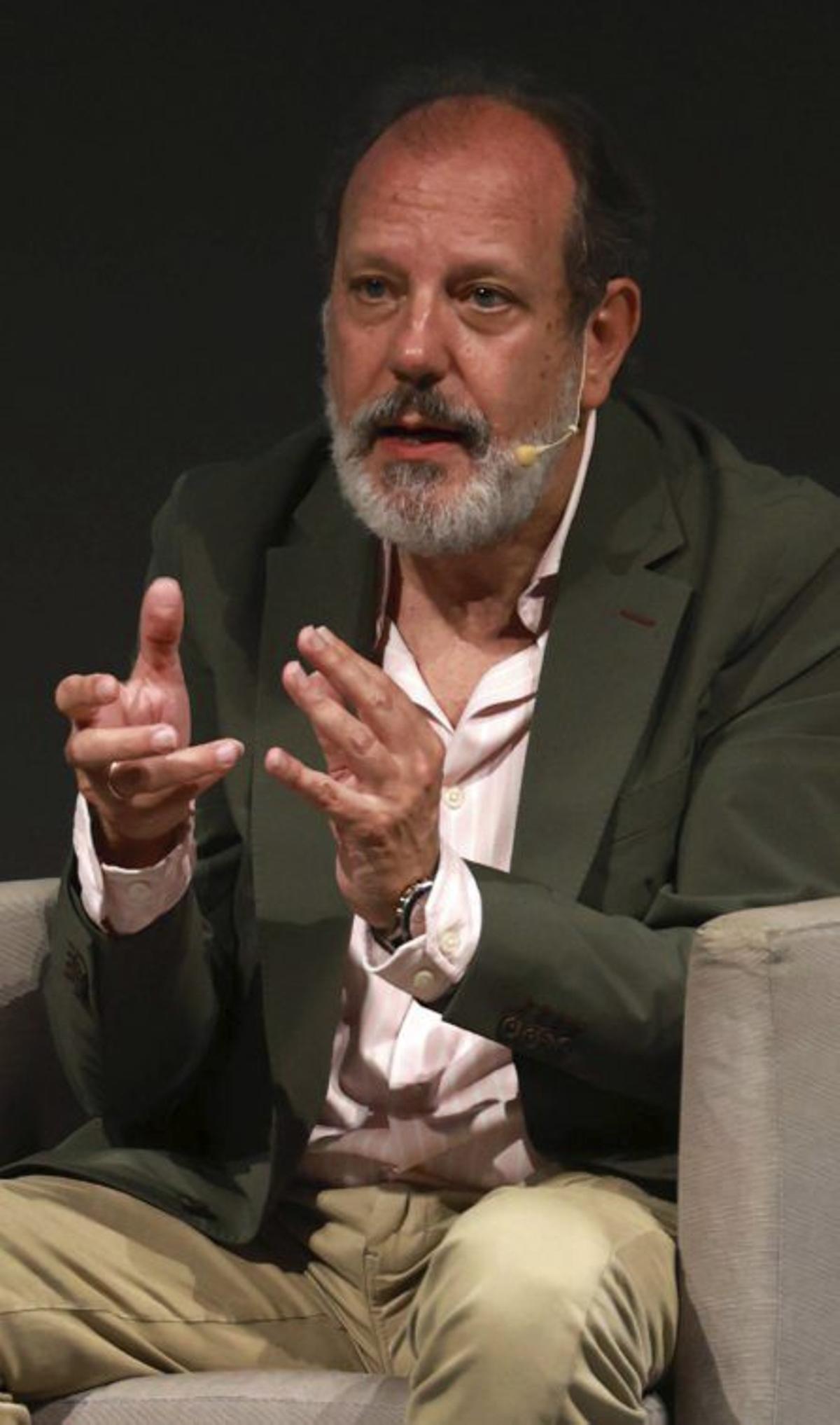 Rueda: «La gente tiene derecho a saber qué pasa en las alcantarillas»