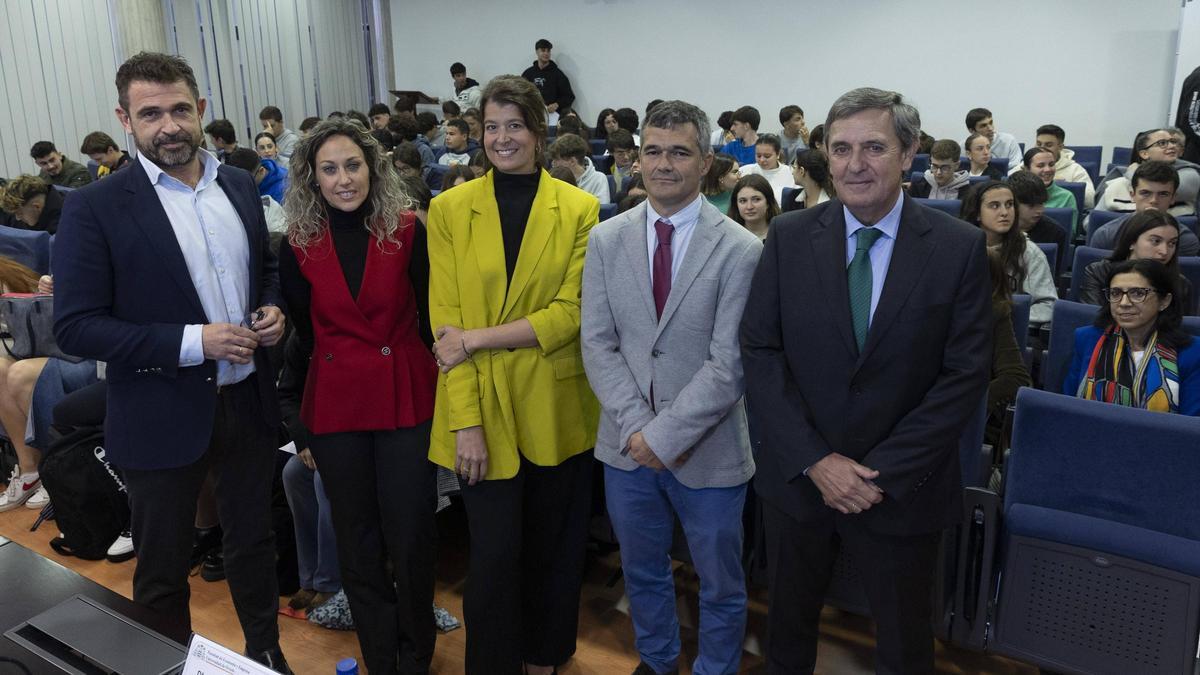La Asturias que Funciona. Sesión del jueves: El colegio que acompaña a tu talento