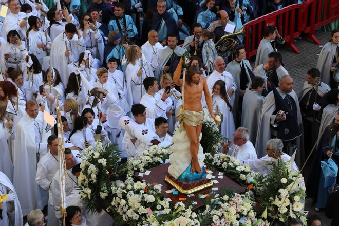 Encuentro Glorioso de Domingo de Resurrección de Torrent