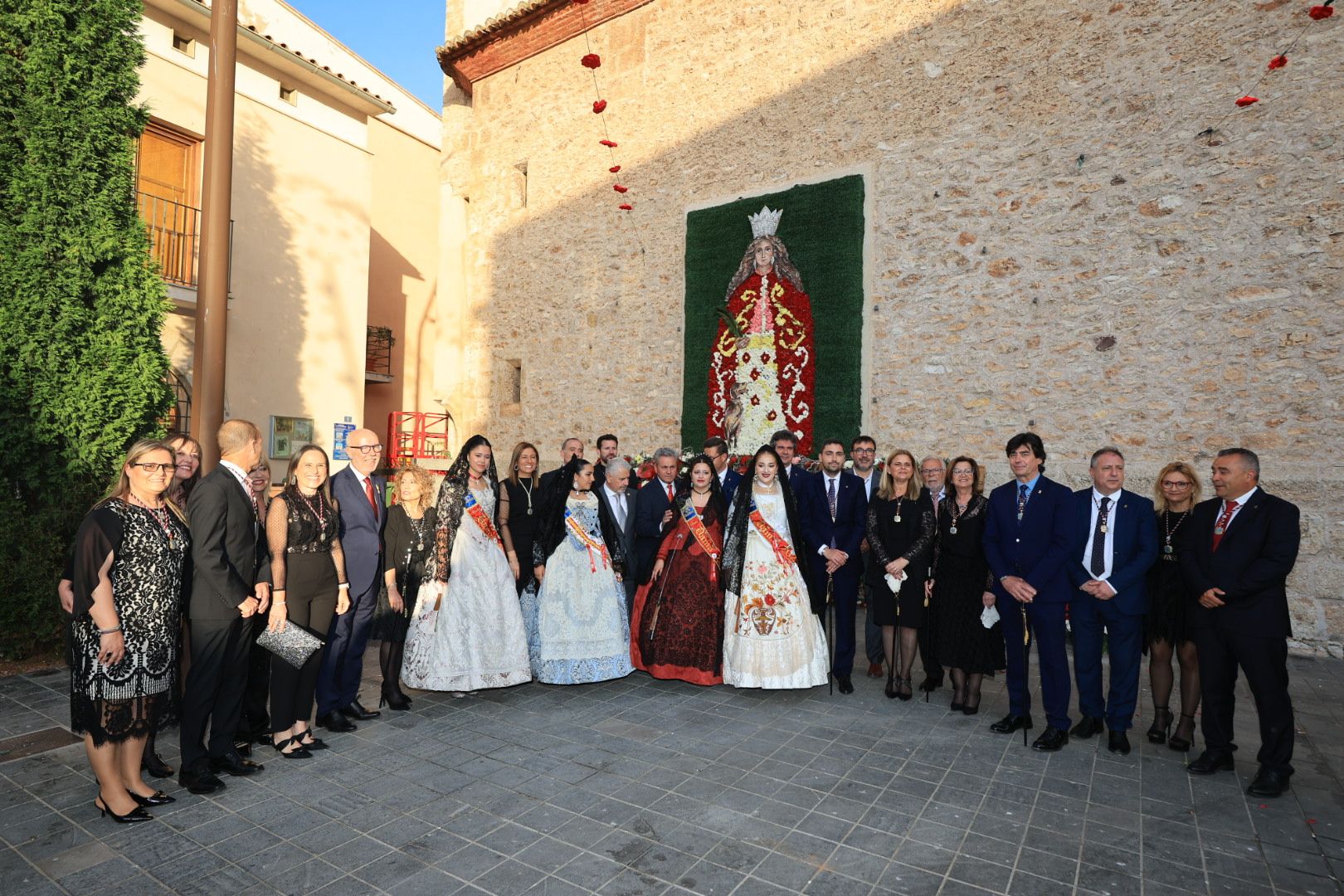 Galería de fotos de la procesión en honor a Santa Quitèria en las fiestas de Almassora