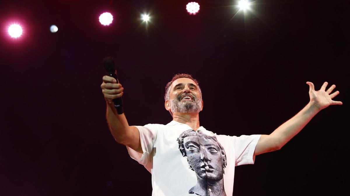 Segunda jornada del Vive Latino en Zaragoza