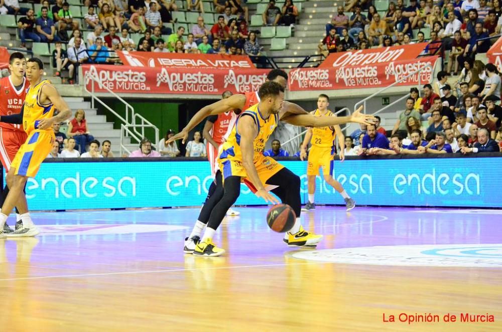 UCAM Murcia-Herbalife Gran Canaria