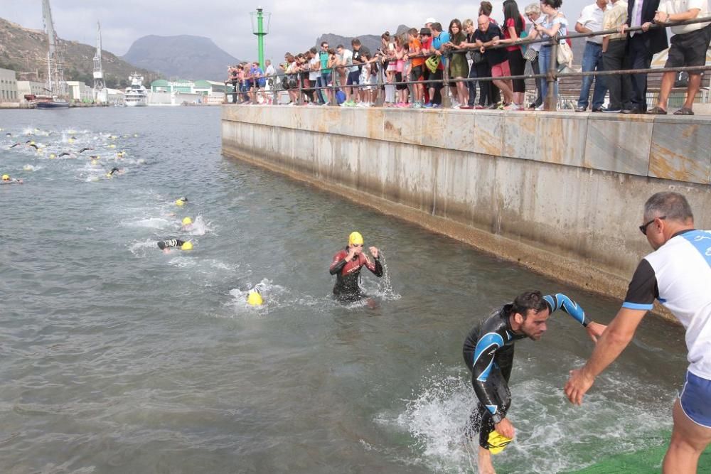 Triatlón Ciudad de Cartagena