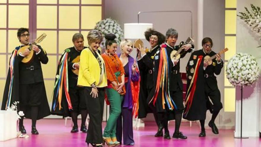 Gran bodorrio a la «Cubana»