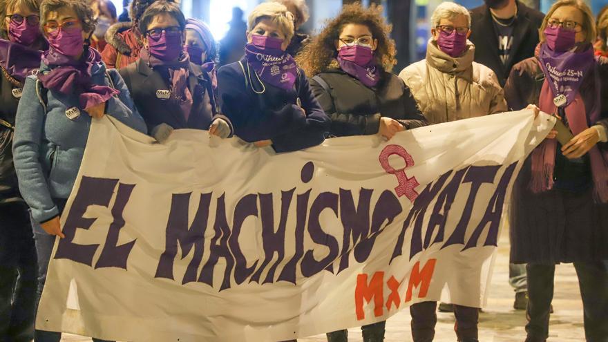 25N. Día Internacional de la Eliminación de las Violencias contra las Mujeres