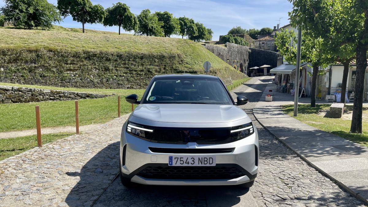 El nuevo Opel Frontera eléctrico llega desde solo 16.600 € con ayudas