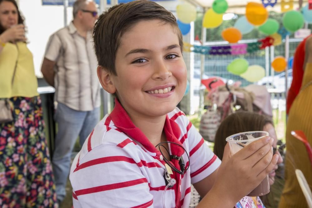 Fiestas de Montecerrao y Torres de Pando