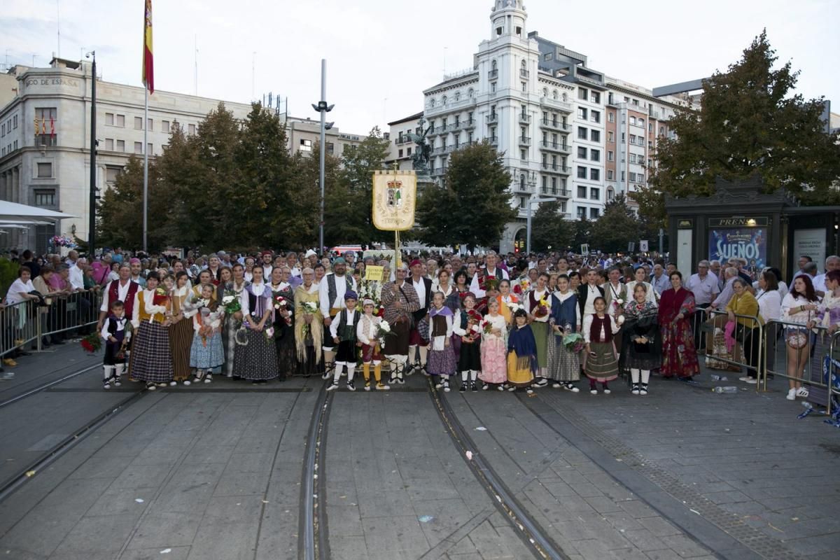 El álbum de la Ofrenda de EL PERIÓDICO DE ARAGÓN (II)