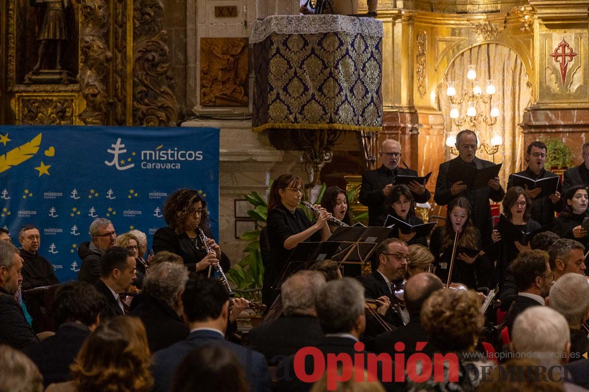 Concierto 'Vísperas Carmelitas' en Caravaca de la Cruz