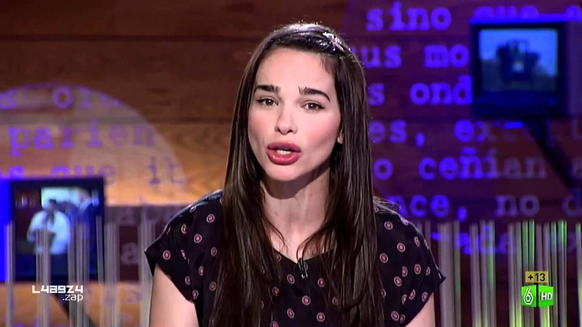 Beatriz Montañez: "Llegué a pasar 27 días sin ducharme"