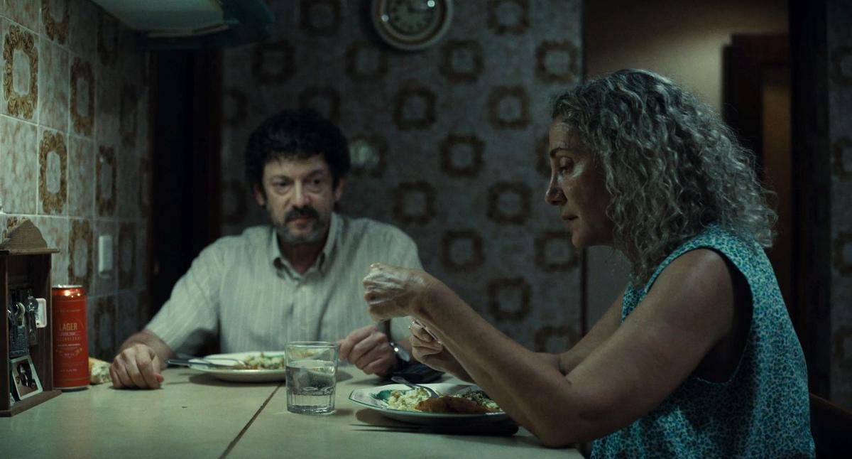 Fotograma de "A la cara", obra del alicantino ganador de un Goya Javier Marco