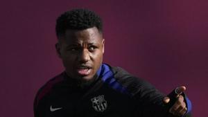 La desaparició d’Ansu Fati
