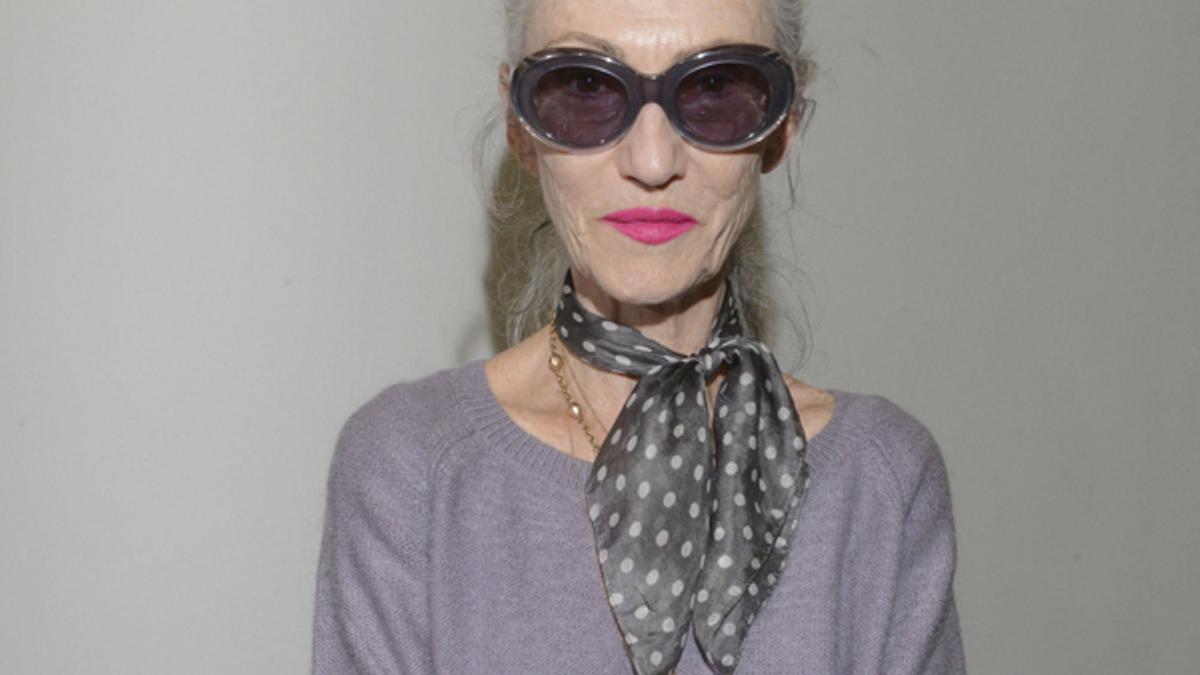 Carmen Dell’Orefice