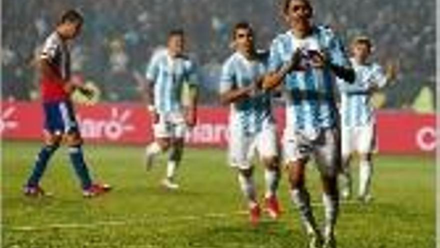 Argentina goleja el Paraguai per un clar 6 a 1 i es planta a la final