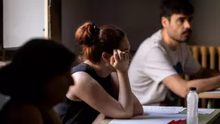 Sangría de suspensos en las oposiciones de profesor de Aragón: "Los propios correctores se quejan porque han tenido que suspender exámenes brillantes"