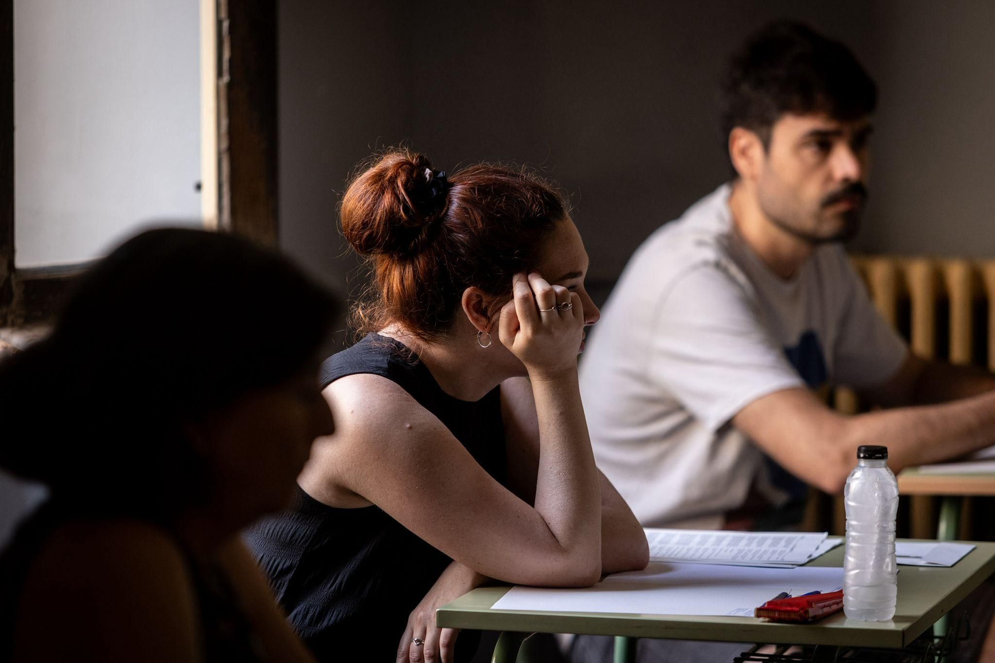 Oposiciones de Secundaria en Aragón: 12.000 aspirantes y 1.018 plazas en juego