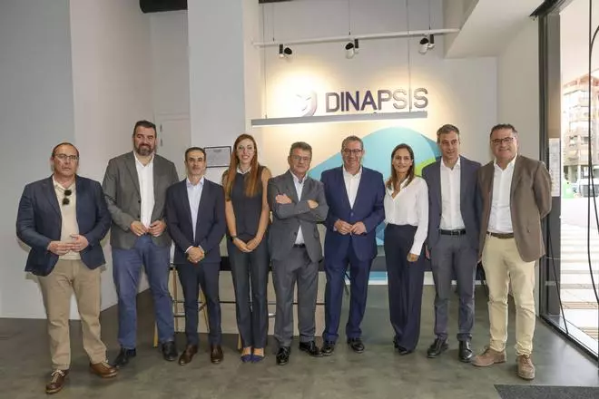 Dinapsis Costa Blanca, siete años tras el reto de la sostenibilidad en la gestión hídrica de Benidorm y la Marina Baixa