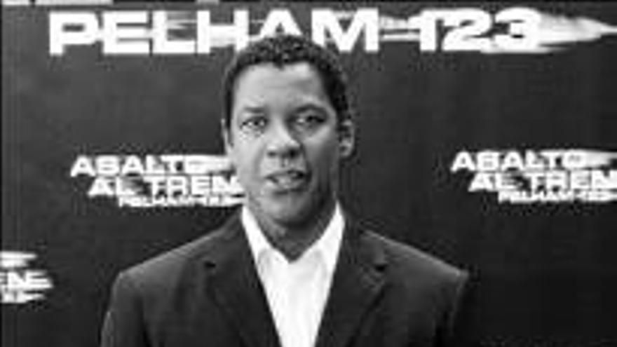 Denzel Washington engorda para un filme