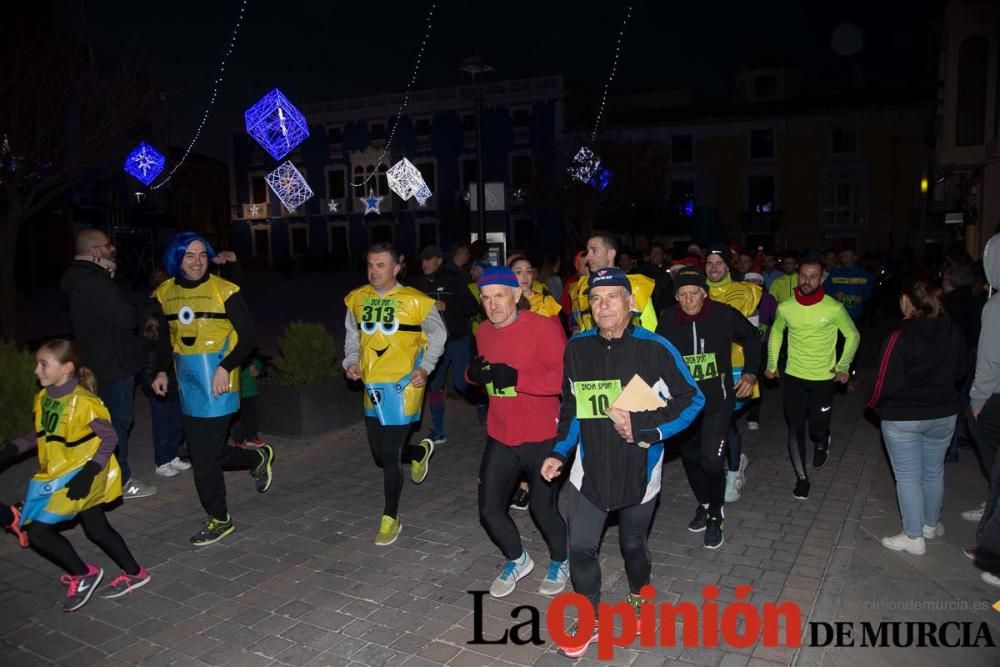 San Silvestre en Bullas