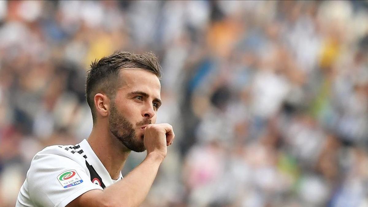 Pjanic se queda en la Juve