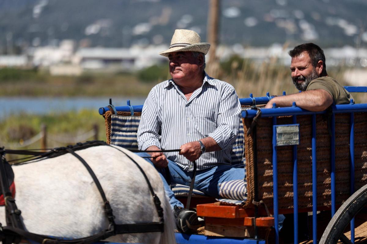 Galería: celebración por el día grande de Sant Francesc de s’Estany