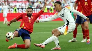 En directo: España y Alemania buscan el pase a semifinales en la prórroga