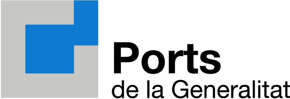 Logo Ports de la Generalitat