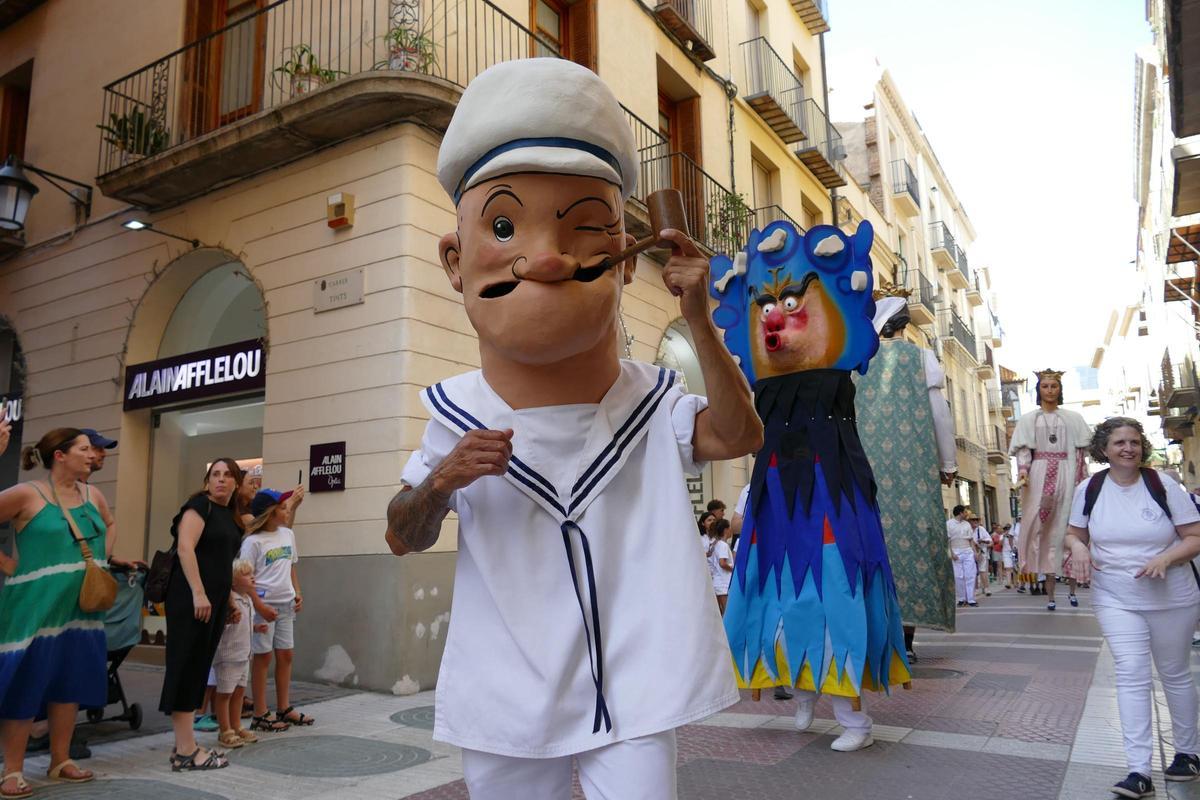EN IMATGES | Figueres proclama vuit nous membres del pubillatge durant les Festes de Sant Pere EN IMATGES | Figueres proclama vuit nous membres del pubillatge durant les Festes de Sant Pere