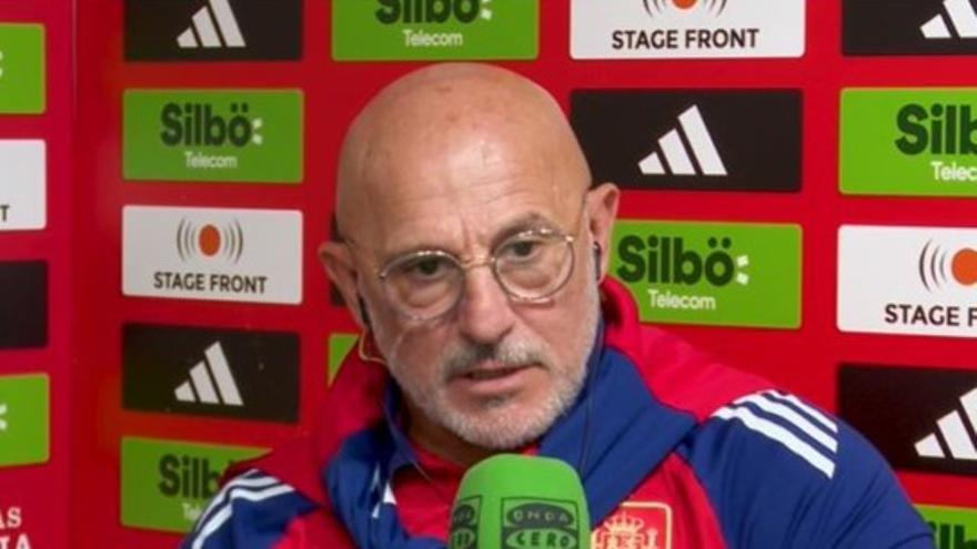 De la Fuente, sobre la entrada de Kroos a Pedri: “Me parece sorprendente que no hubiera ni siquiera tarjeta”