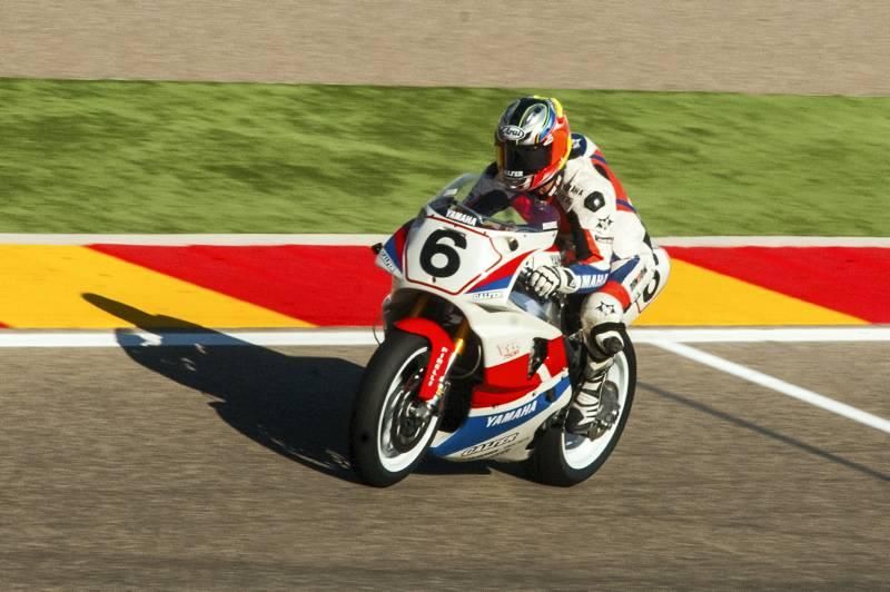 Las imágenes de la Carrera 1 de World Superbike en MotorLand