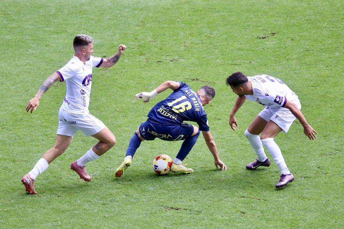Lo mejor en fotos del UCAM Murcia-Jaén