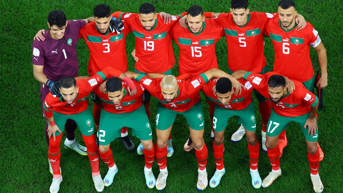 FIFA World Cup Qatar 2022 - Round of 16 - Morocco v Spain