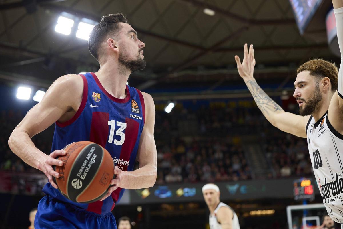 Cordinier defiende a Satoransky