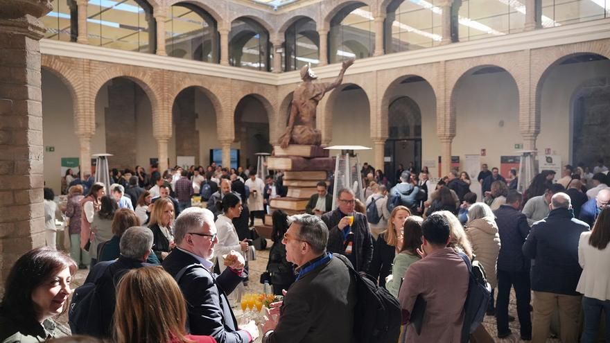 De la tecnología de defensa al desarrollo empresarial. Las pymes y emprendedores de Murcia se preparan para la revolución de la tecnología dual