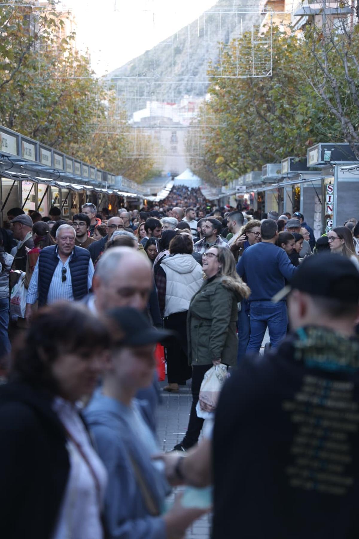 Feria del turrón de Xixona