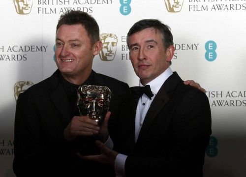 Los premiados de los Bafta